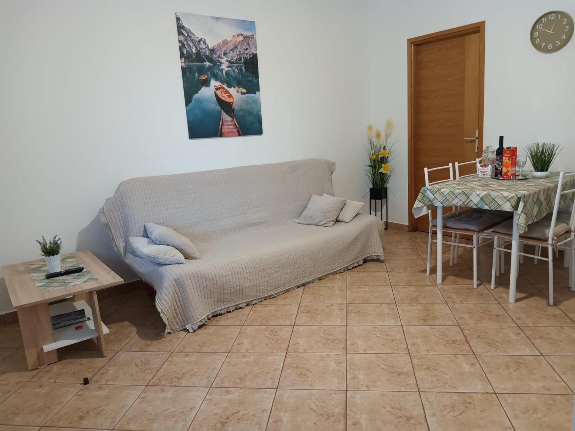 Apartmani Goga 塞利讷 外观 照片