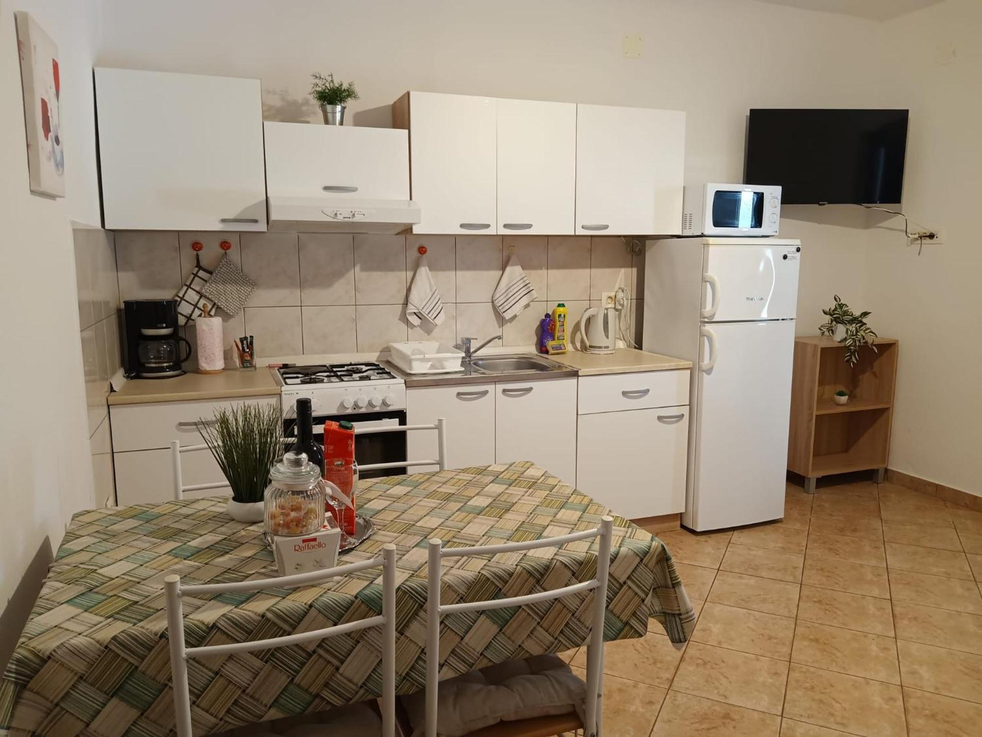 Apartmani Goga 塞利讷 外观 照片